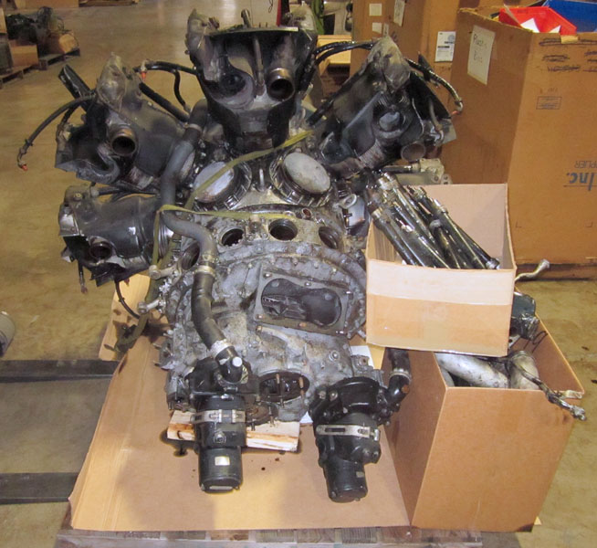 Preferred Airparts, LLC - New Surplus and Used Aircraft Parts. DC-3 Engines