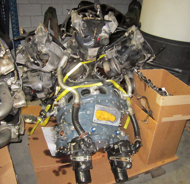 Preferred Airparts, LLC - New Surplus and Used Aircraft Parts. DC-3 Engines