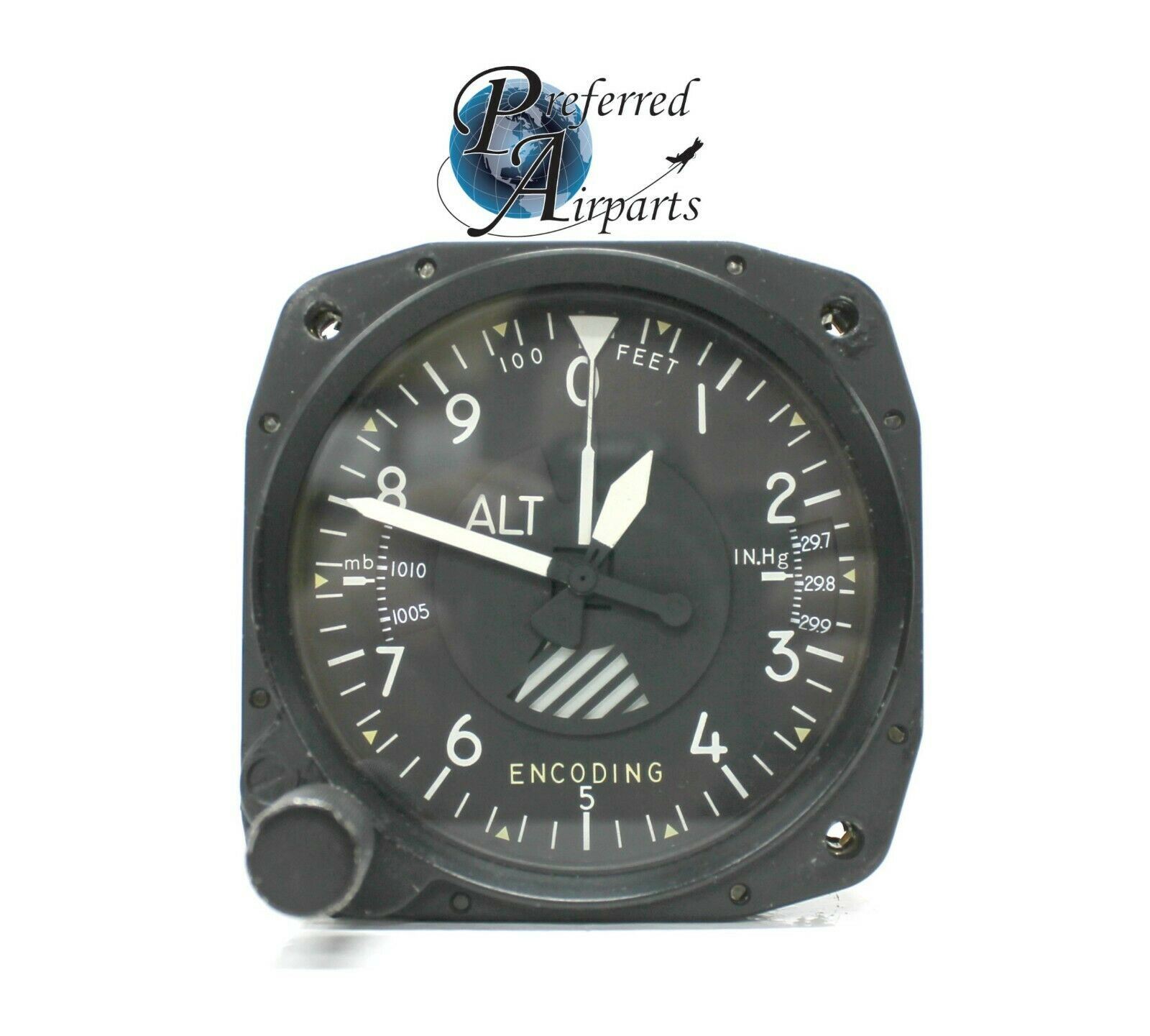 Preferred Airparts, LLC - New Surplus and Used Aircraft Parts 