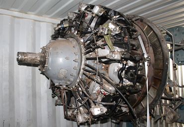 Picture for category DC-3 Engines