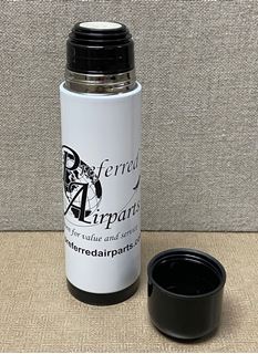 Preferred Airparts, LLC - New Surplus and Used Aircraft Parts. Vacuum  Thermos - 16 oz.