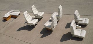 Picture of Cessna 421B Seats 