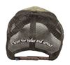 Picture of Structured Camouflage Cap